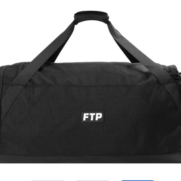 NEW FTP Ripstop Duffle Bag - Black - Picture 3 of 4